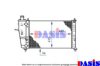 ITAL1 46736955 Radiator, engine cooling
